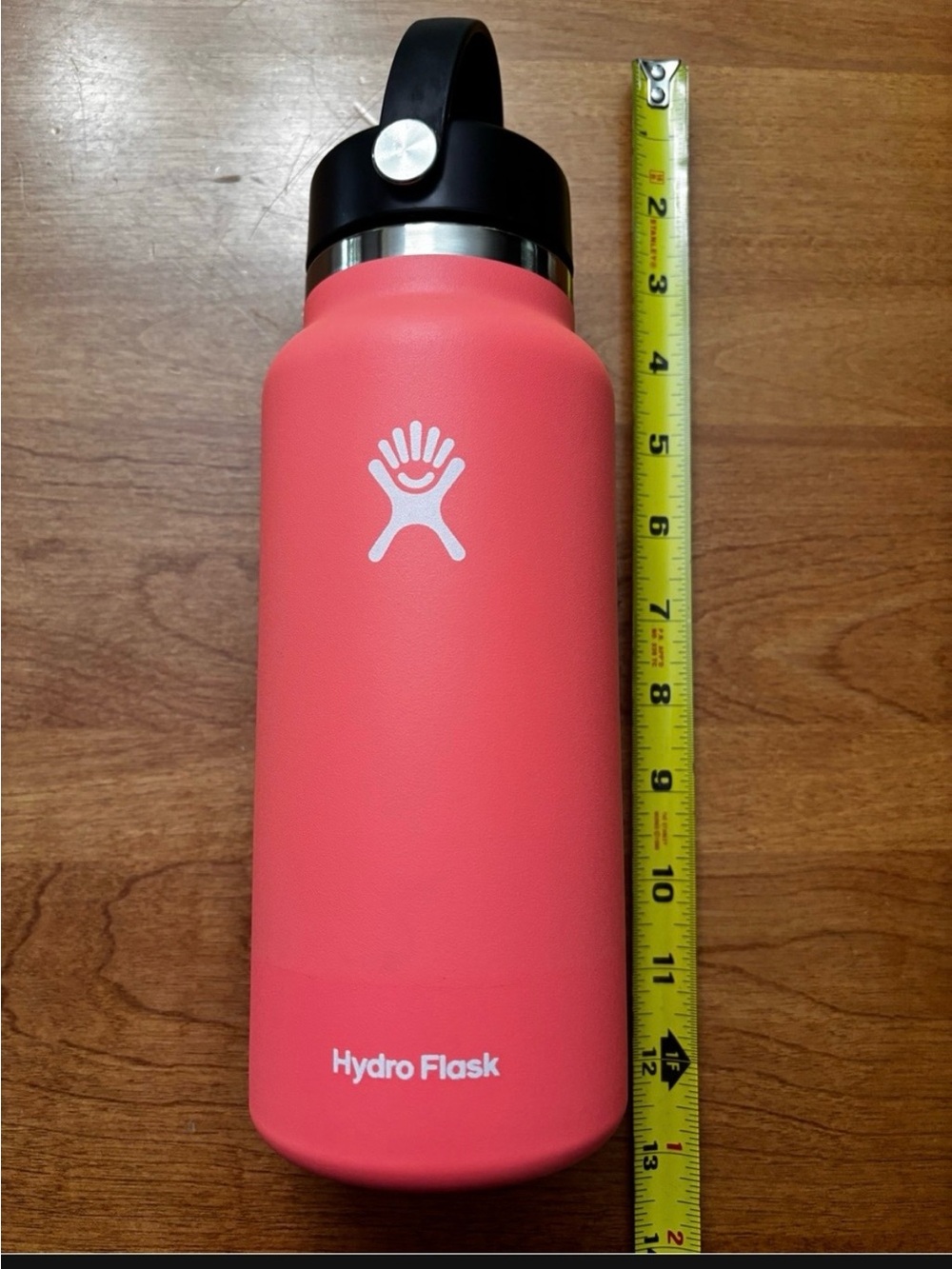 Hydro Flask Coral wide mouth